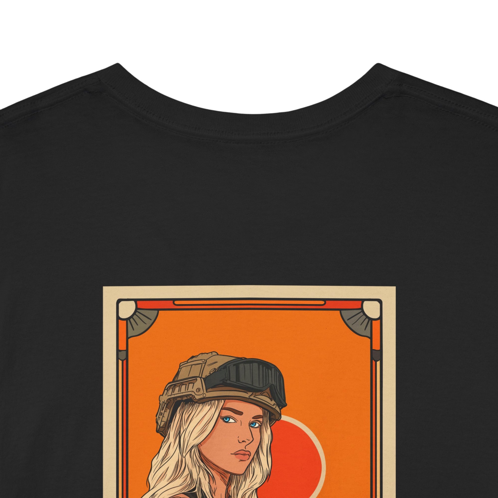Queen Of Pentacles Tee