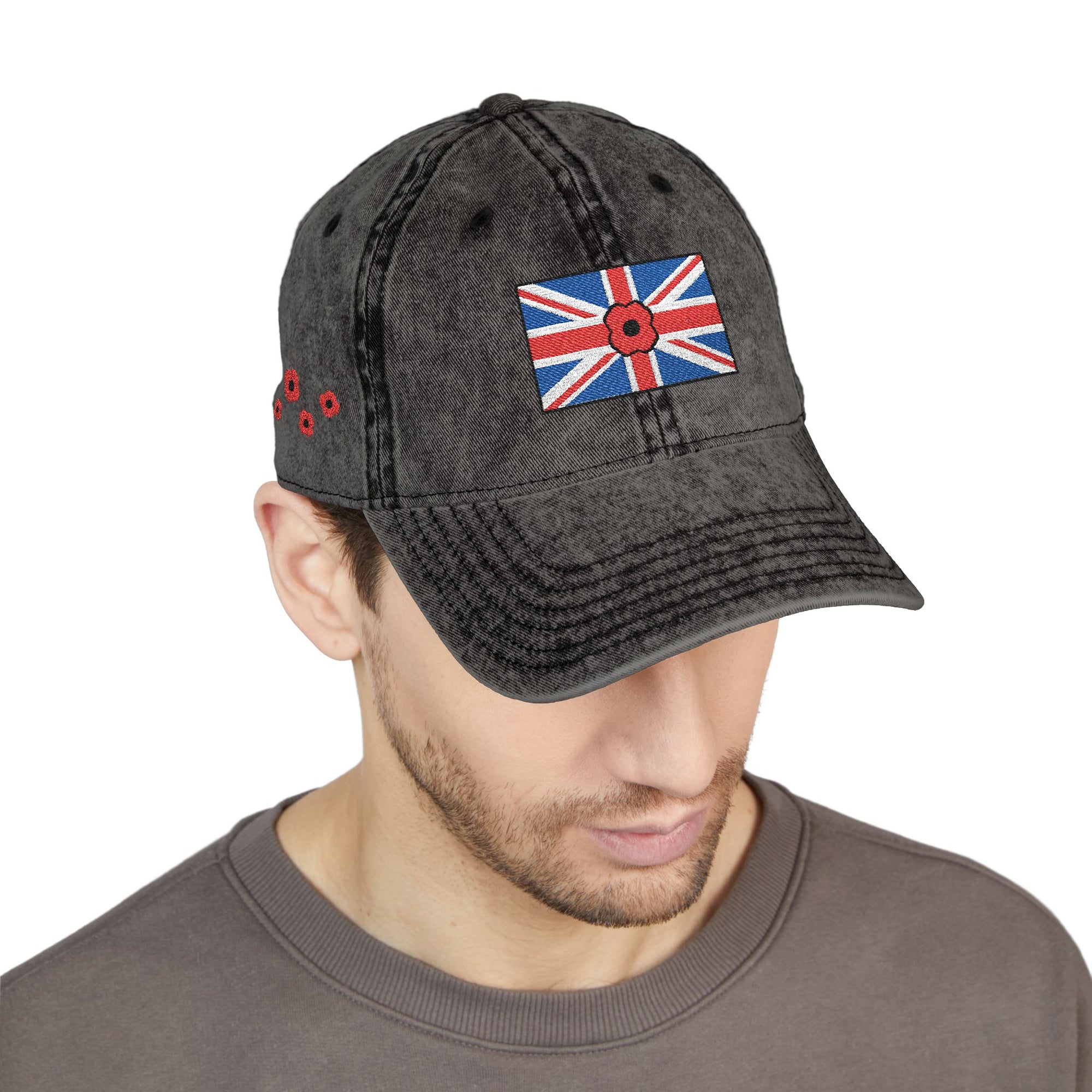 Lest We Forget Cap