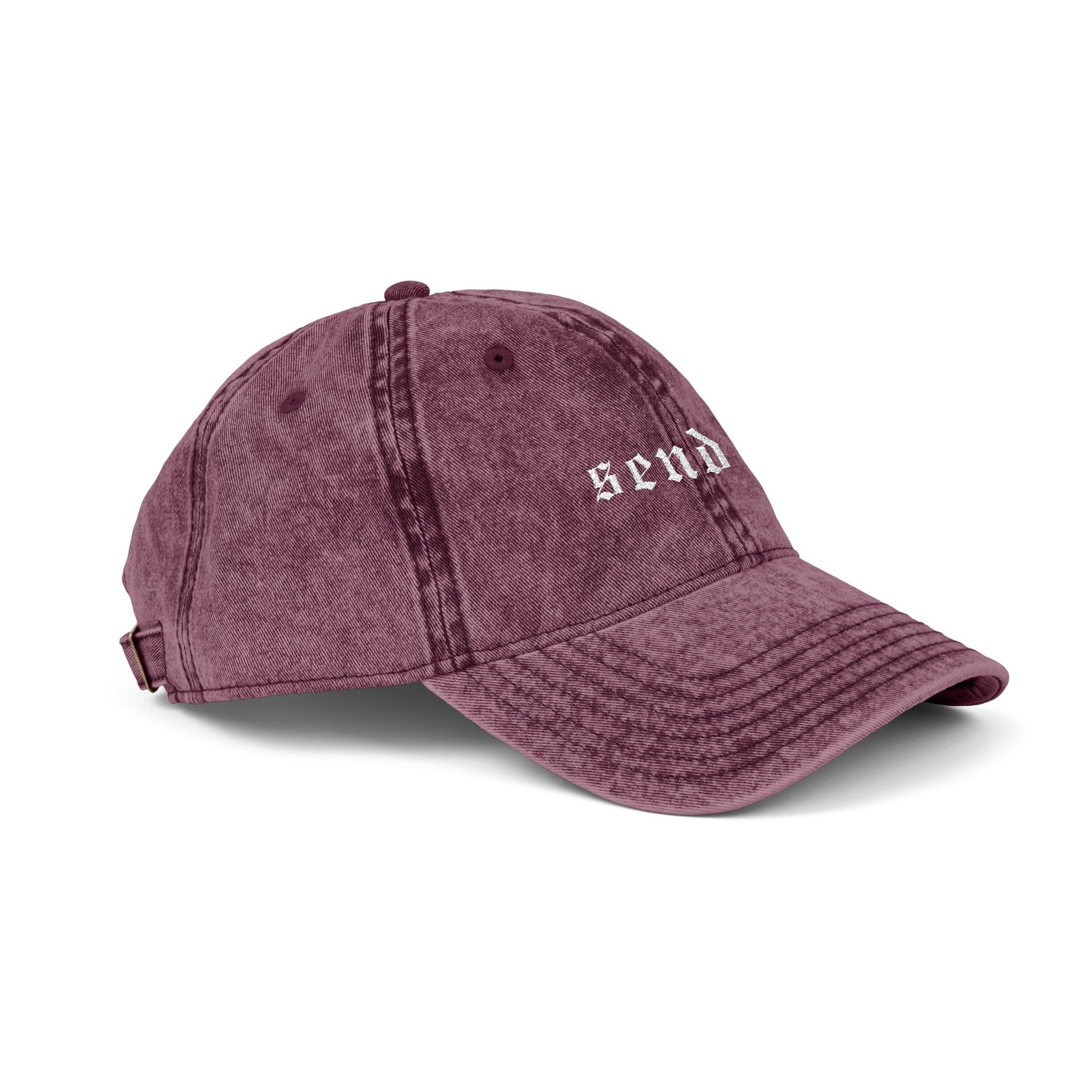 "Send It" Cap