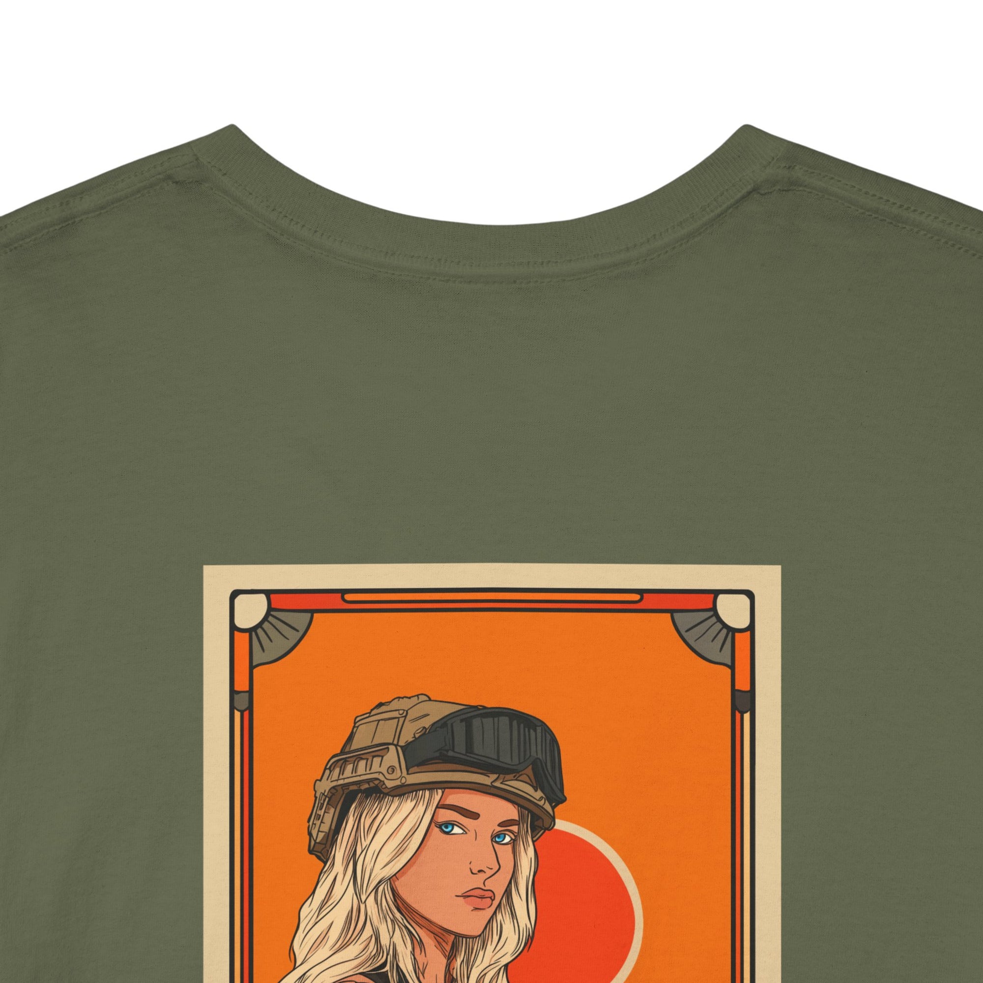 Queen Of Pentacles Tee