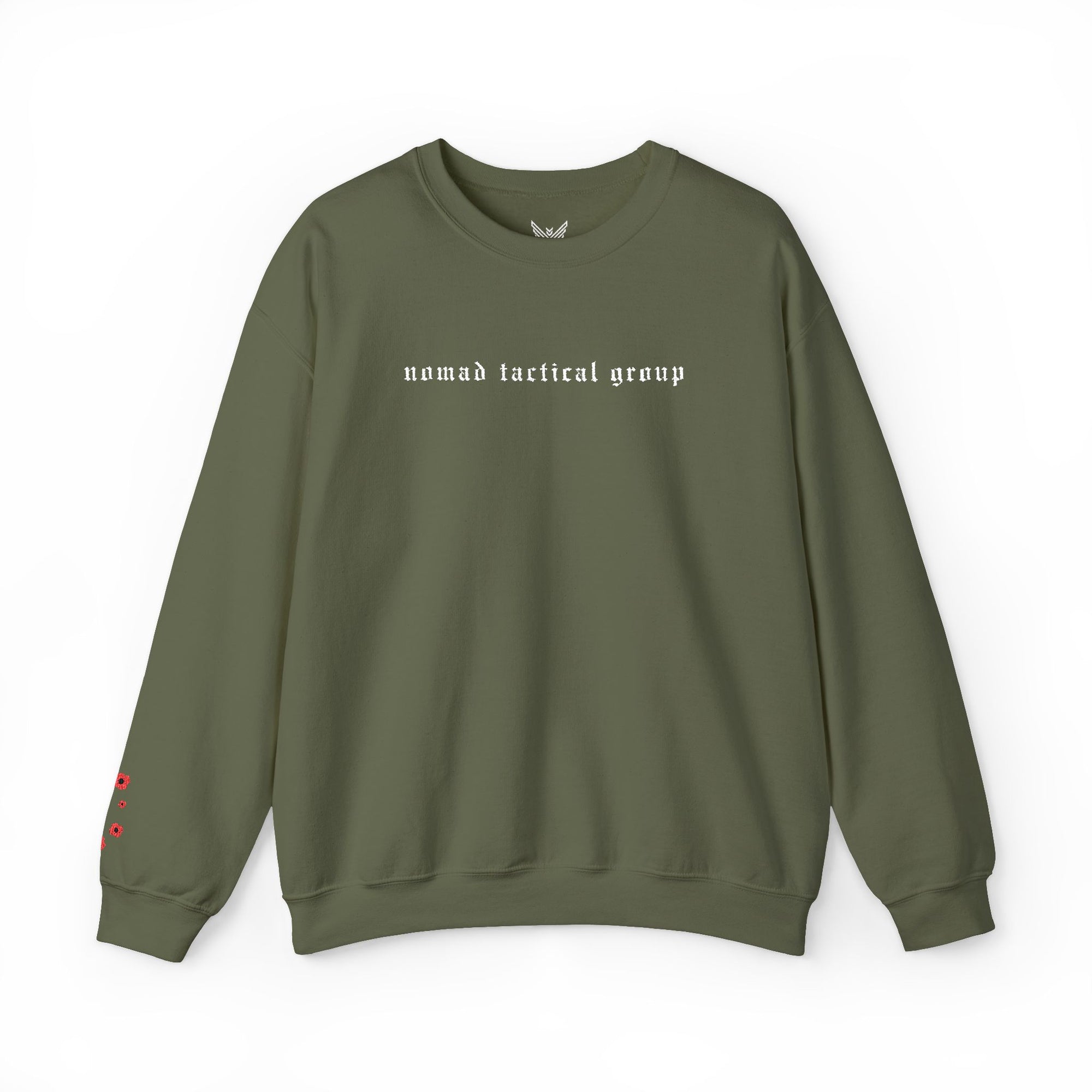 Tactical Crewneck