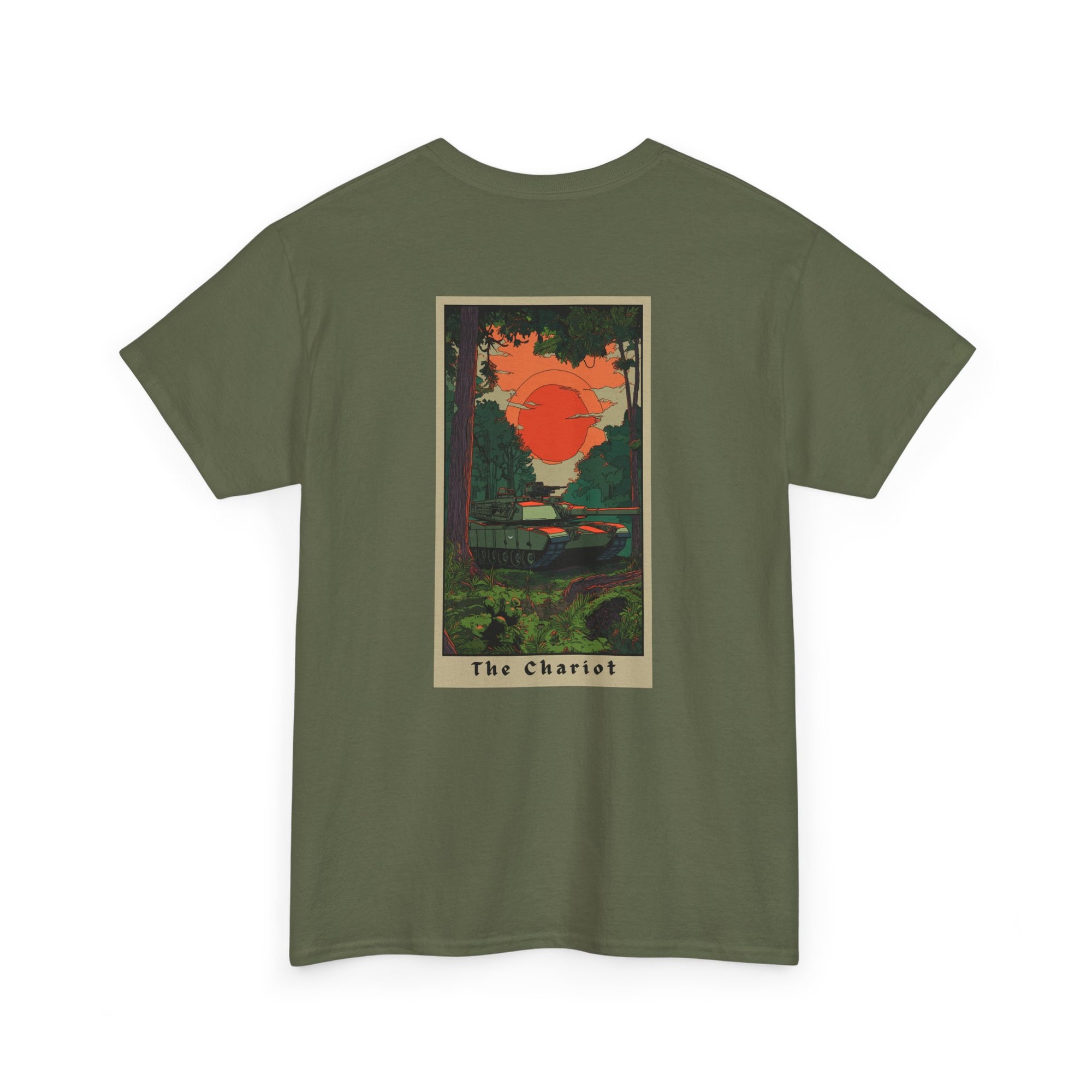 The Chariot Tee