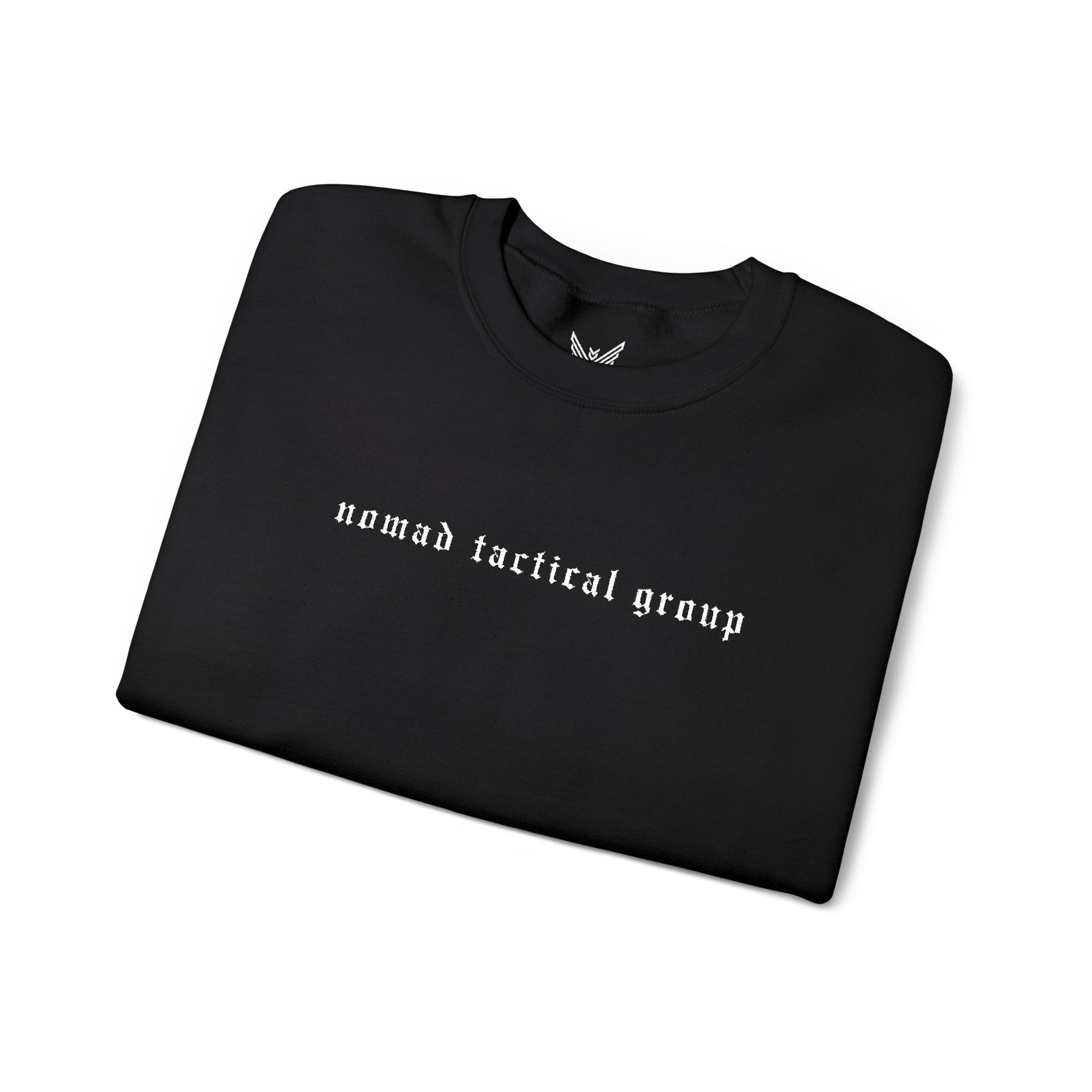 Tactical Crewneck