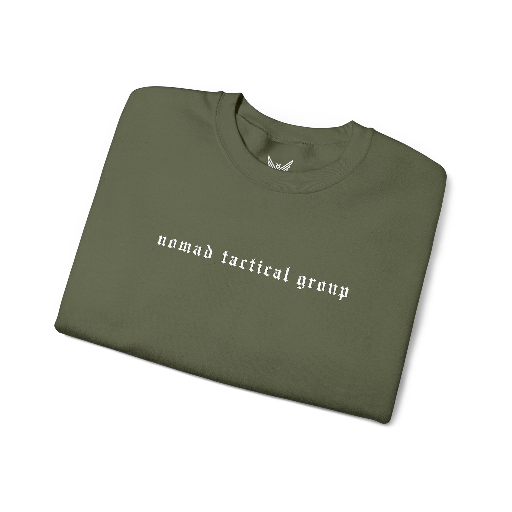 Tactical Crewneck