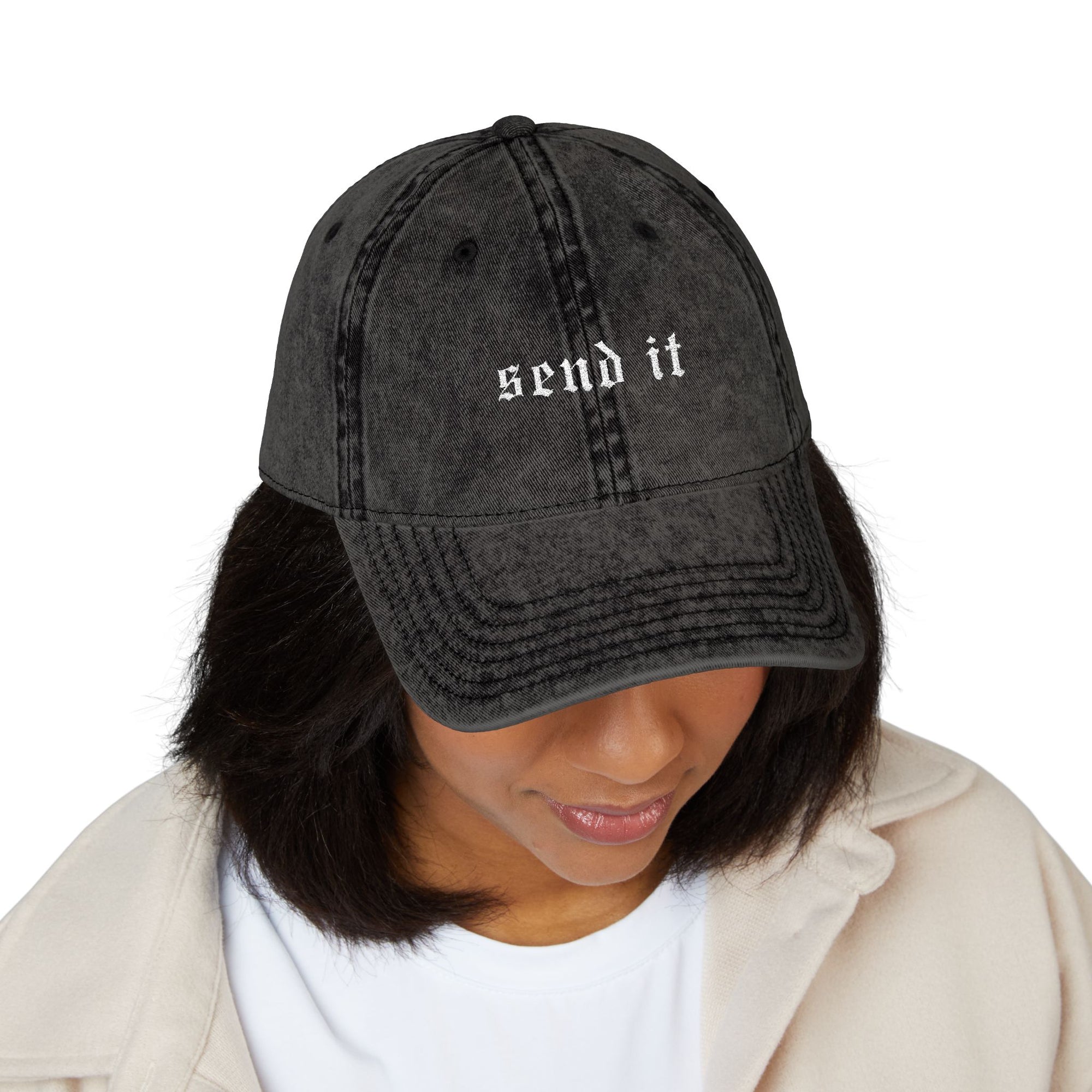 "Send It" Cap