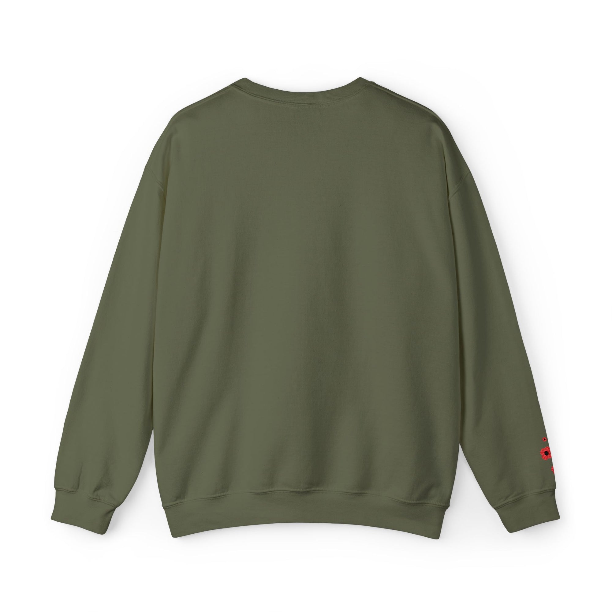 Tactical Crewneck