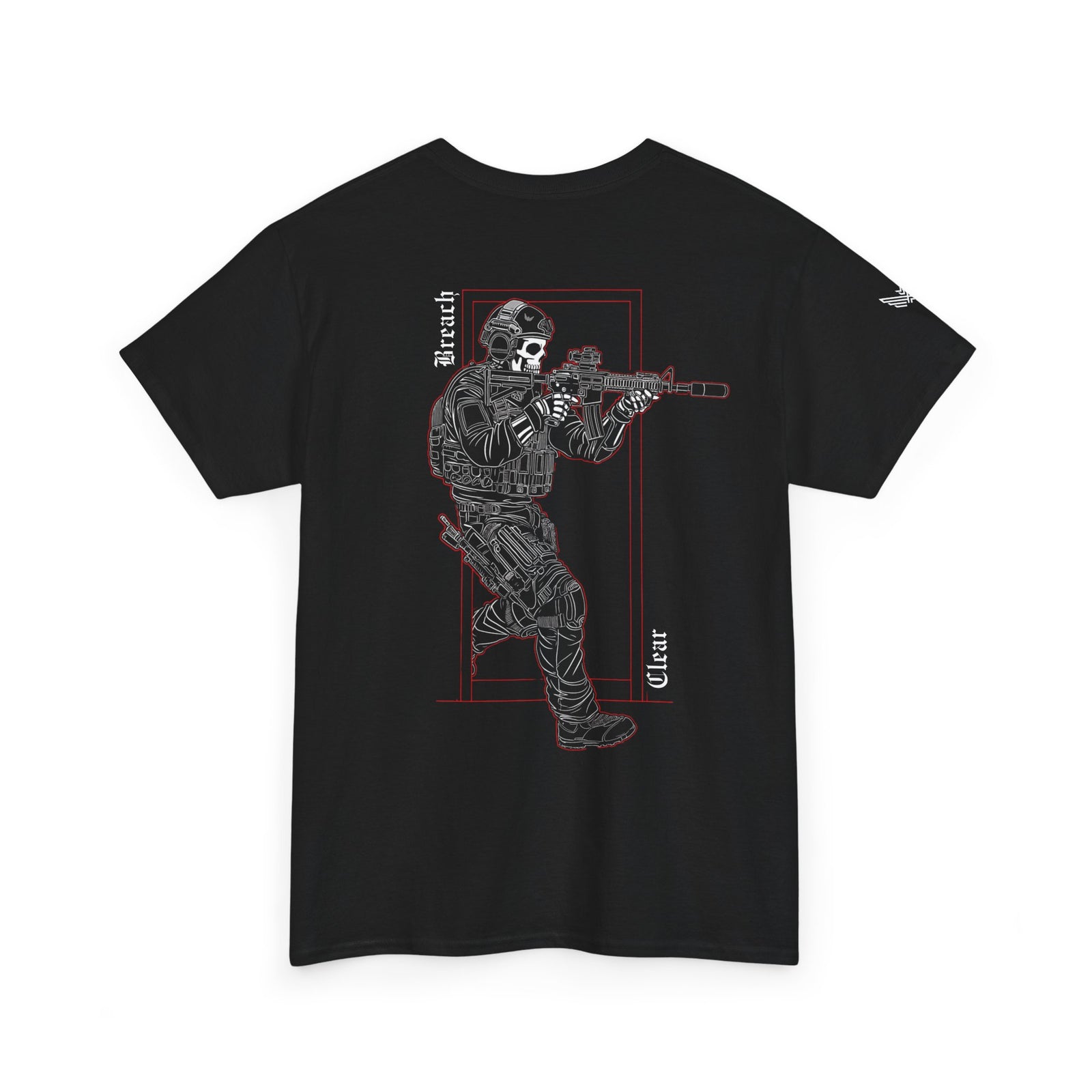 Breach And Clear Tee