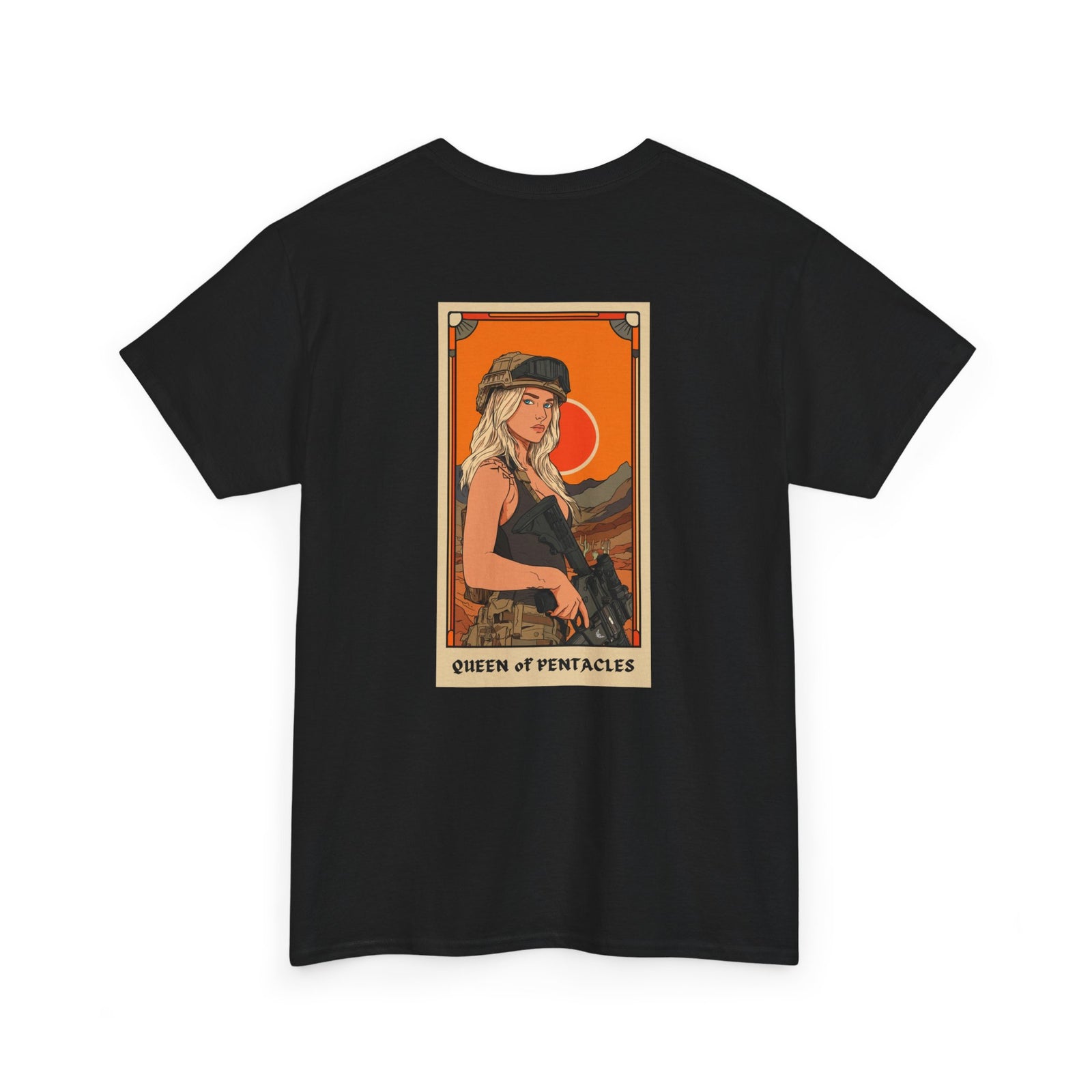 Queen Of Pentacles Tee