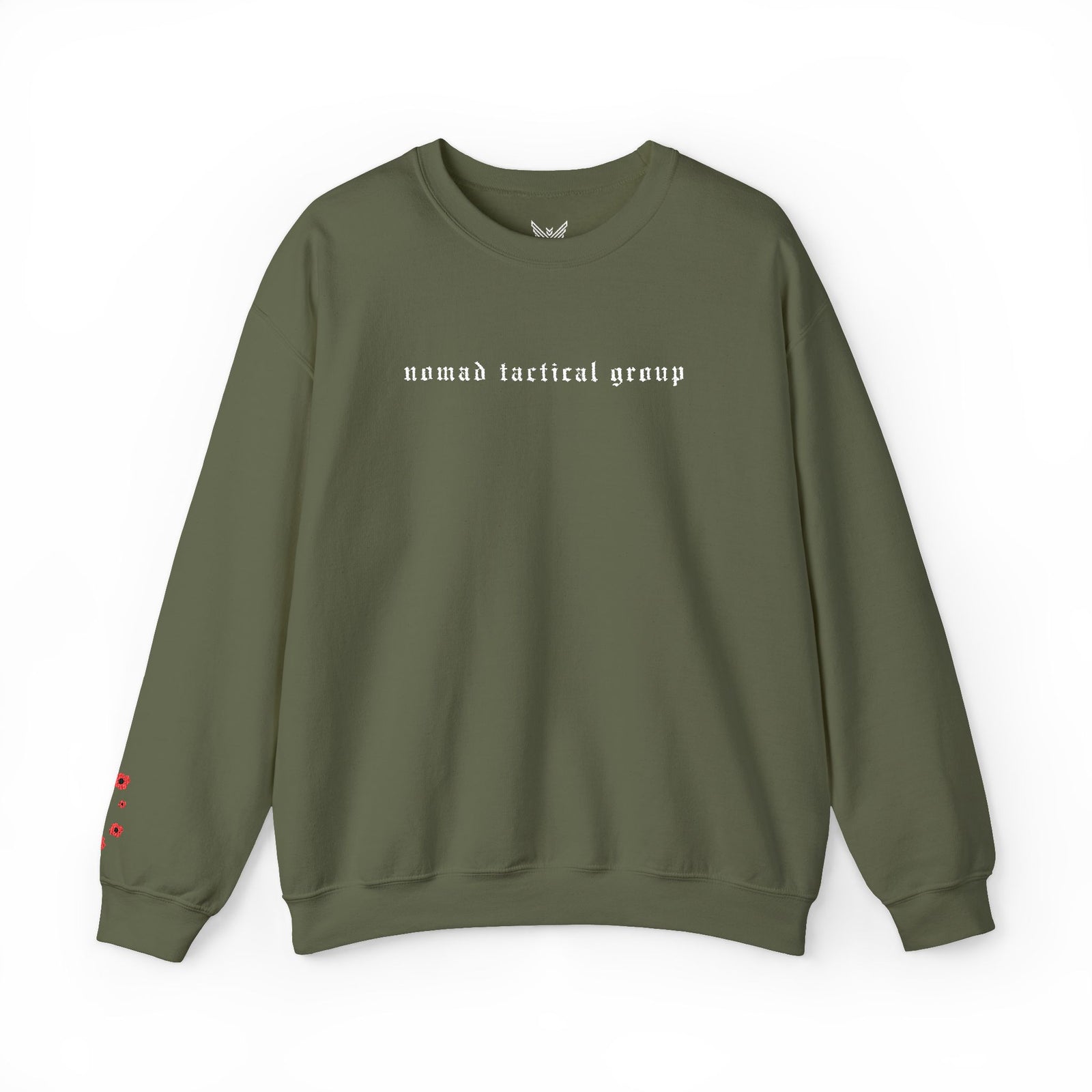 Tactical Crewneck