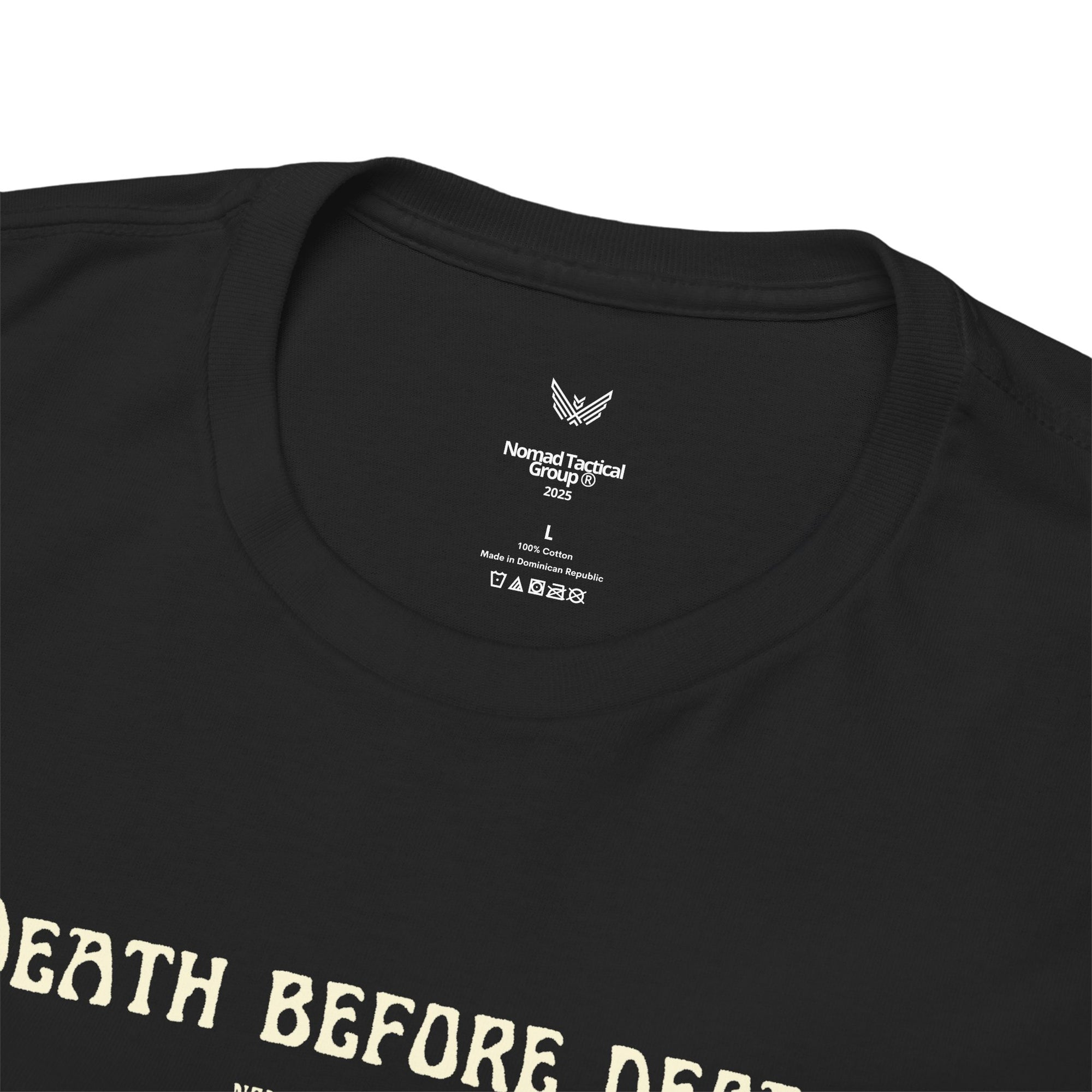 Death Before Decaf | Relaxed Tee