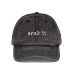 "Send It" Cap
