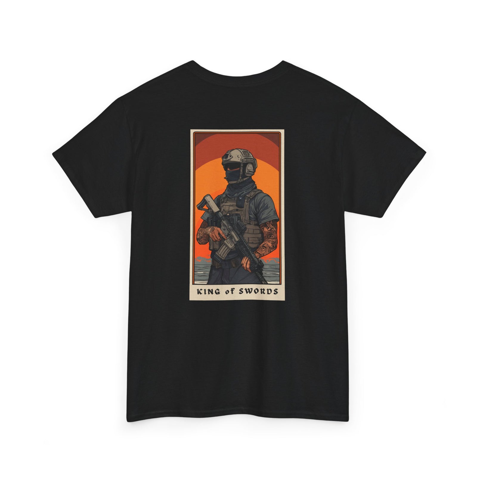 King Of Swords Tee