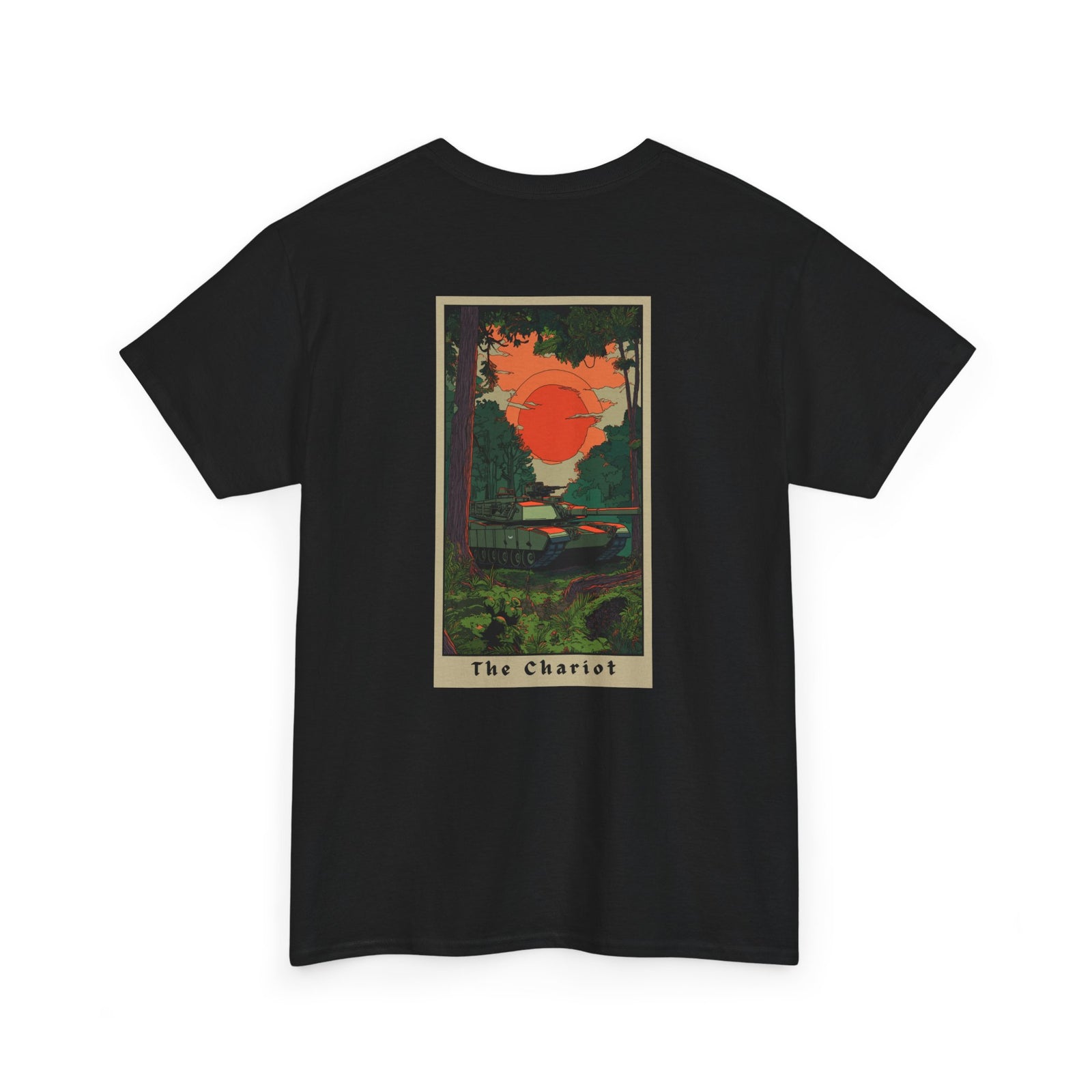 The Chariot Tee
