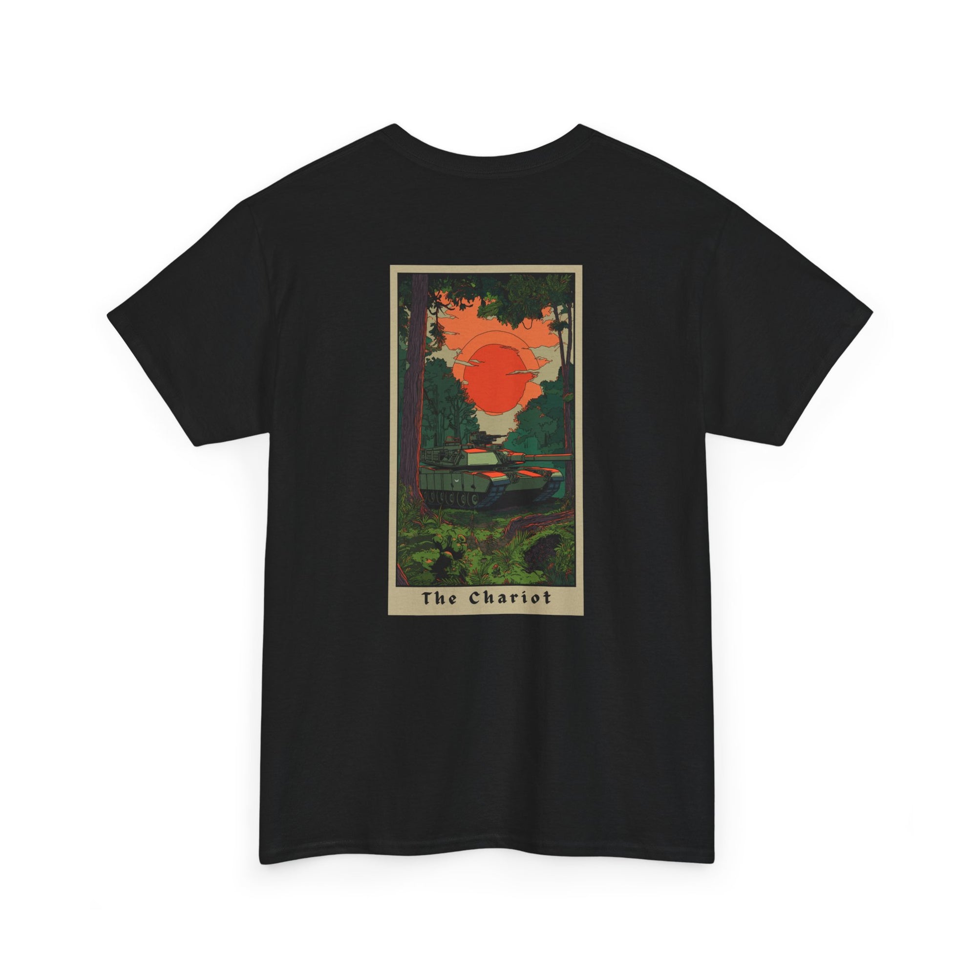 The Chariot Tee