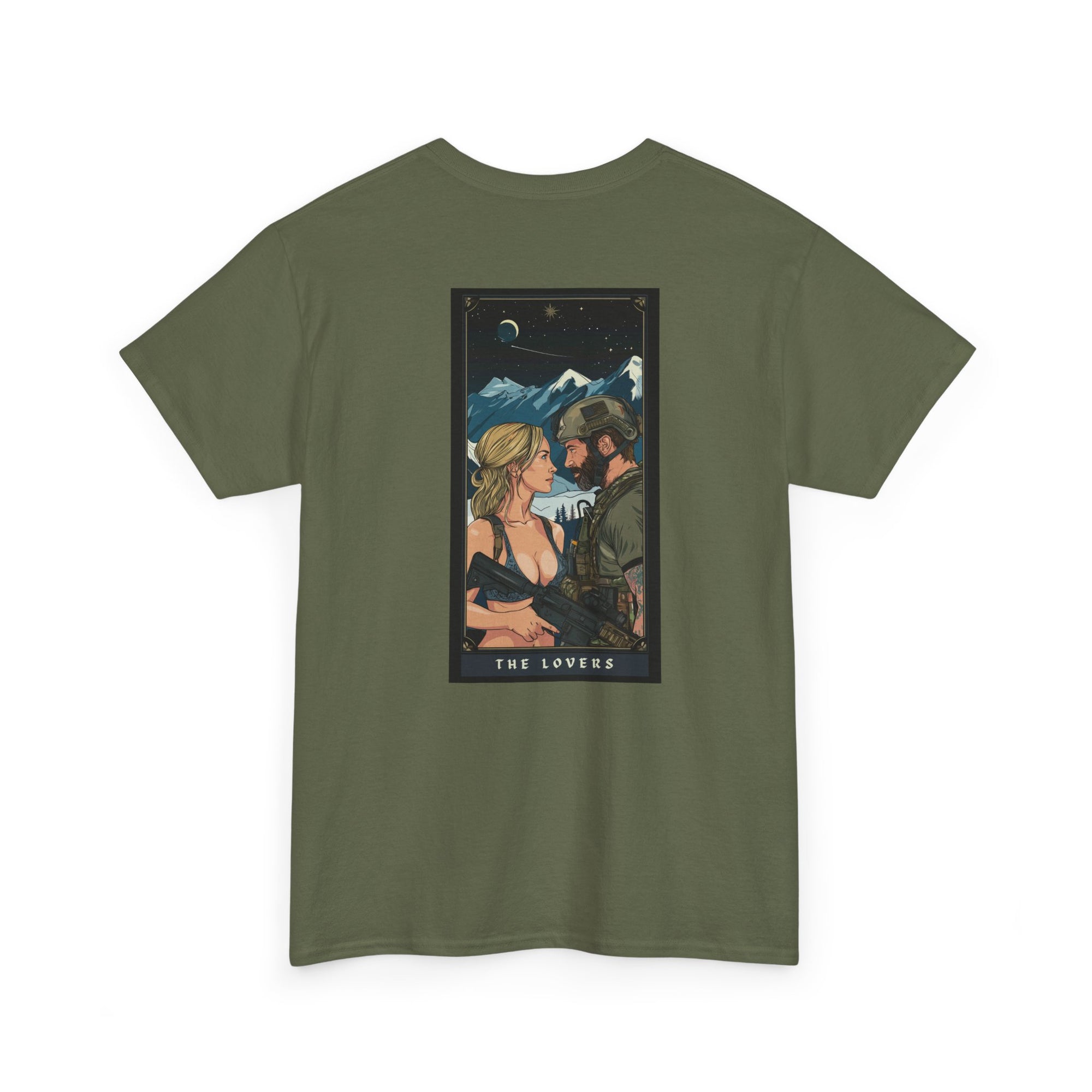 The Lovers Tee
