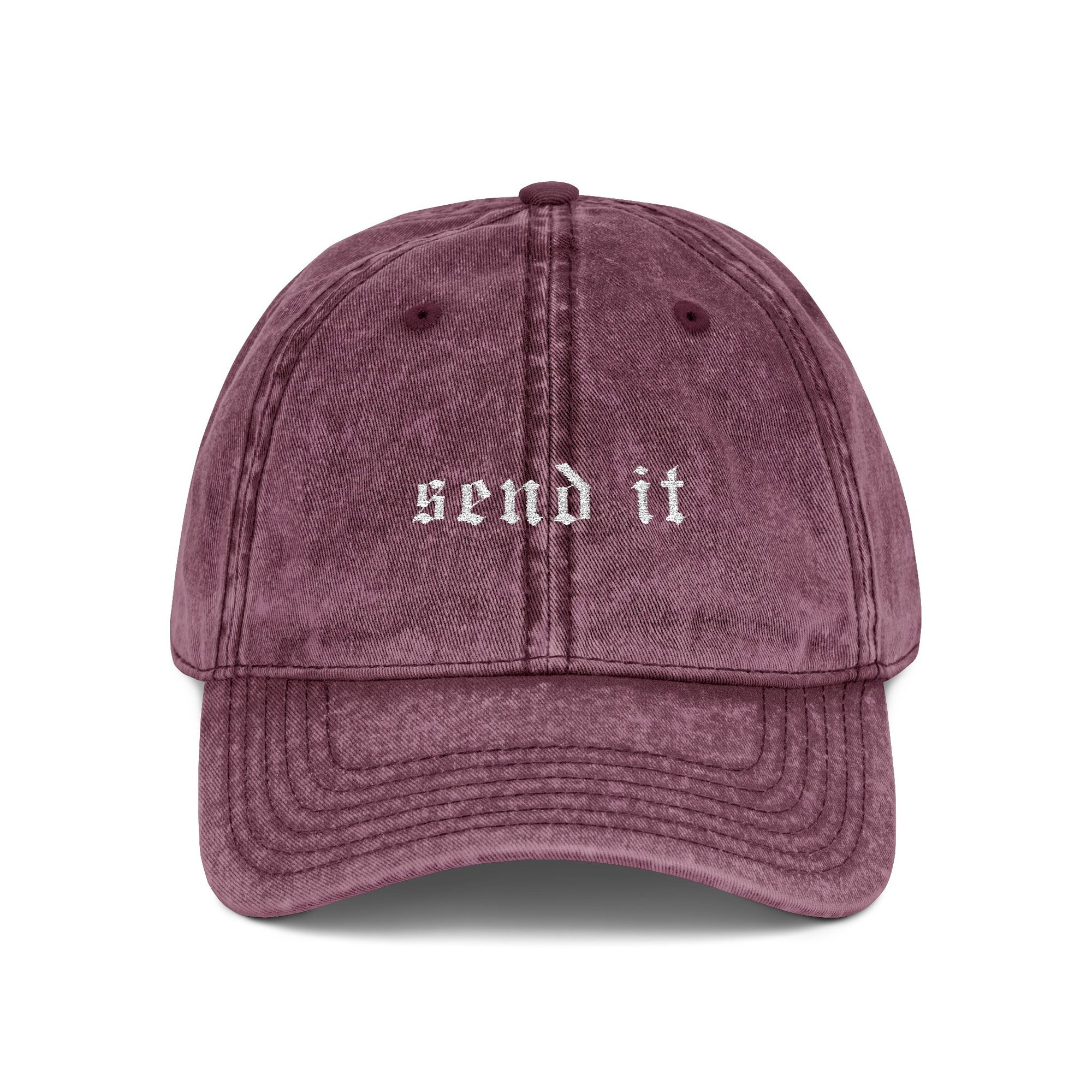 "Send It" Cap
