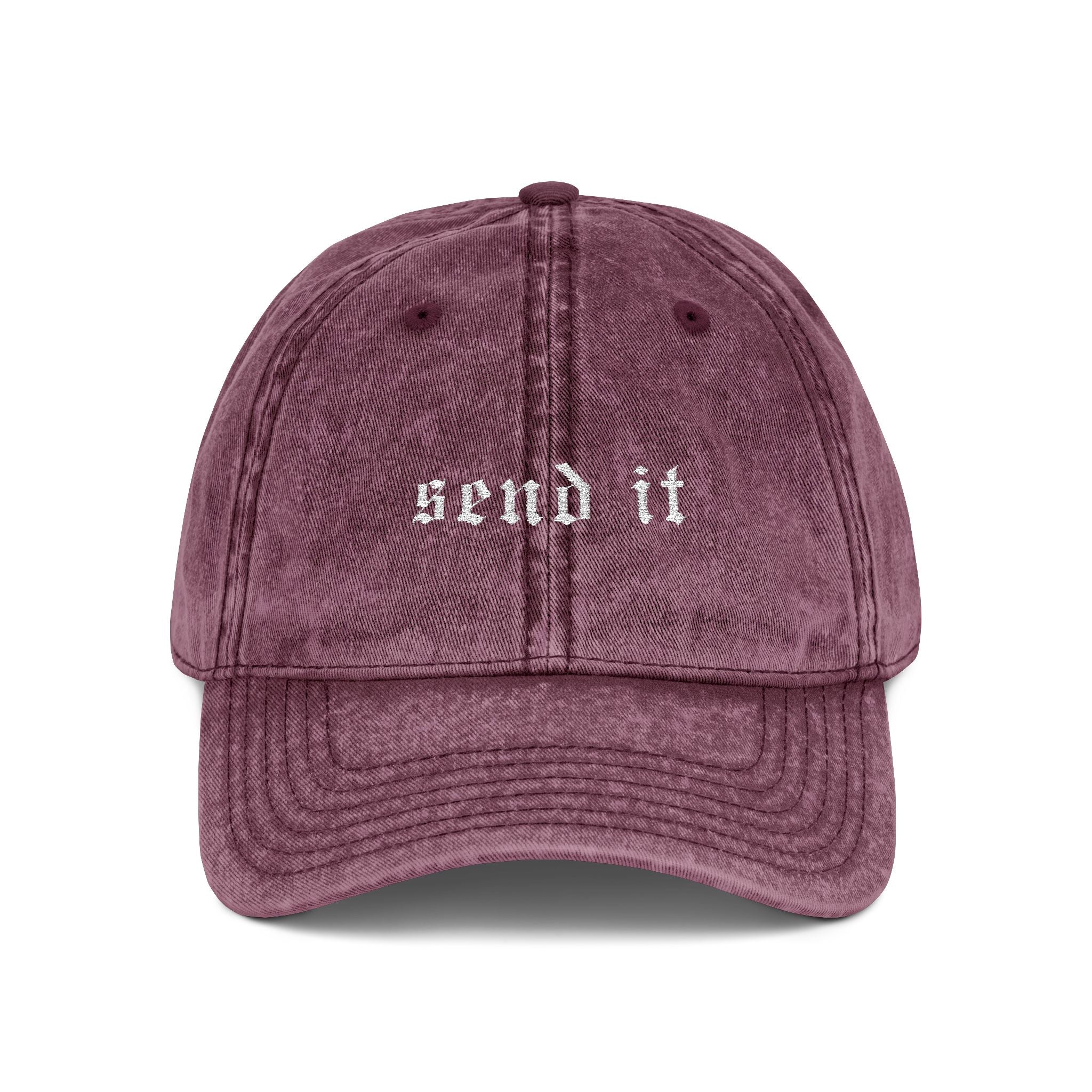 "Send It" Cap