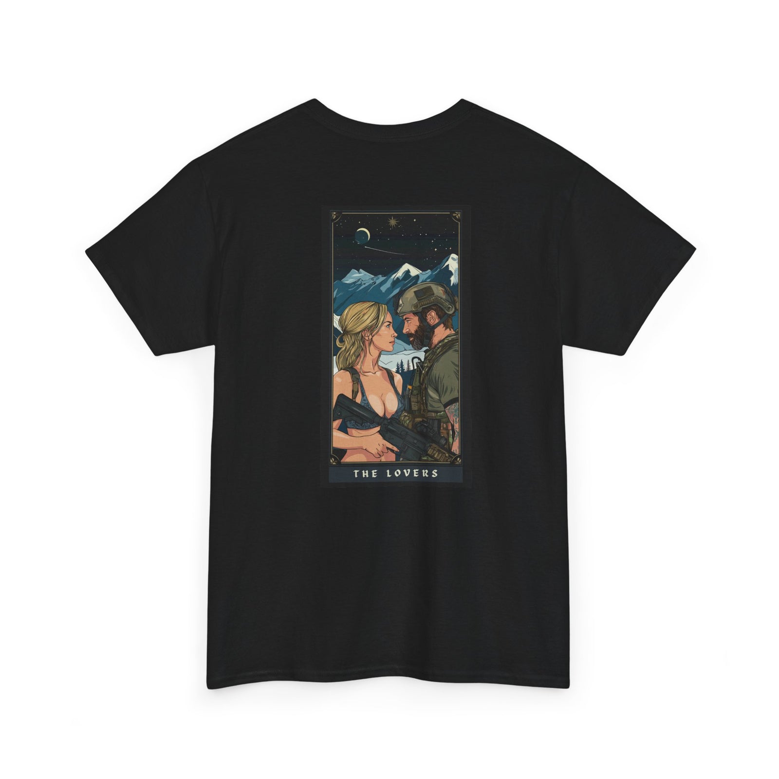 The Lovers Tee