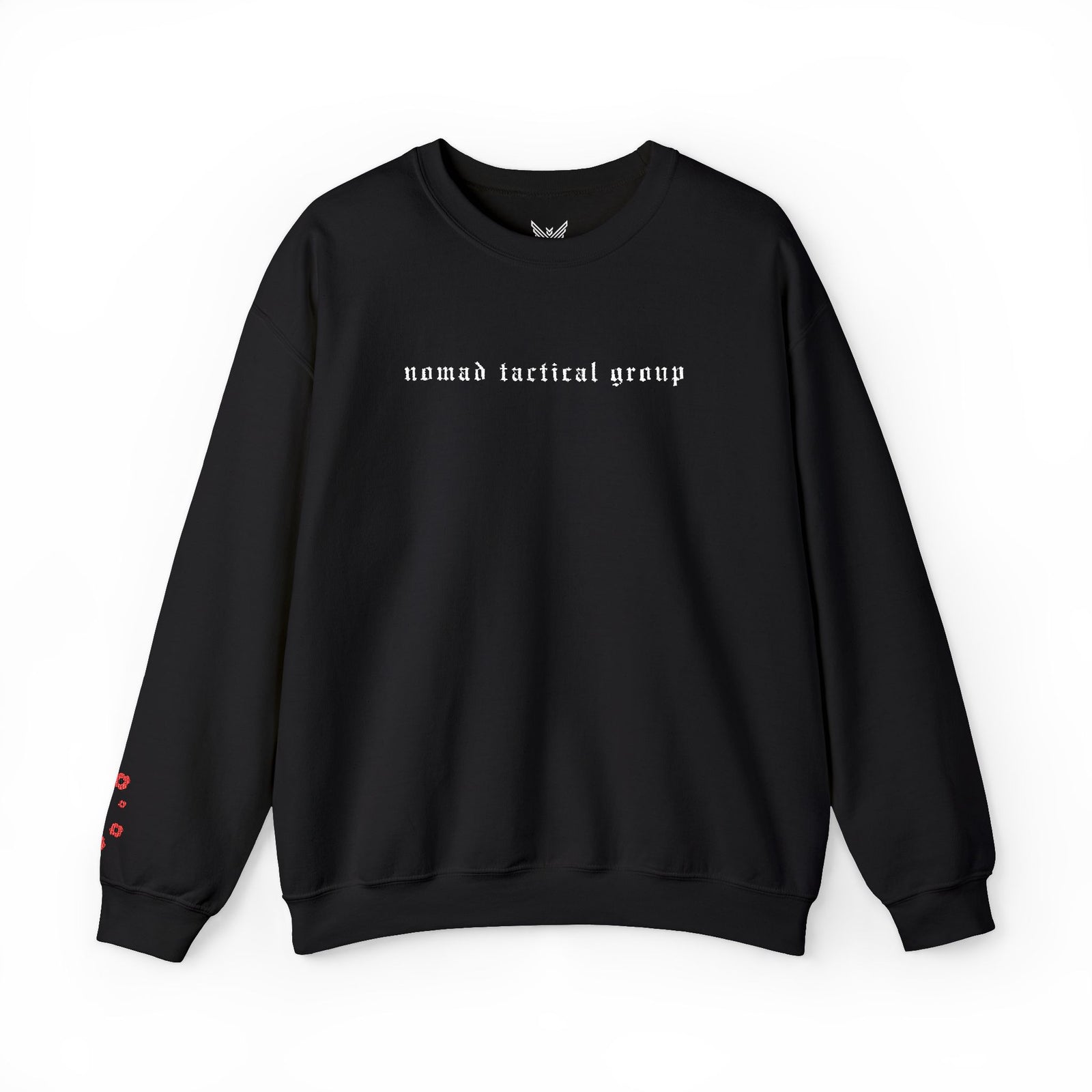 Tactical Crewneck