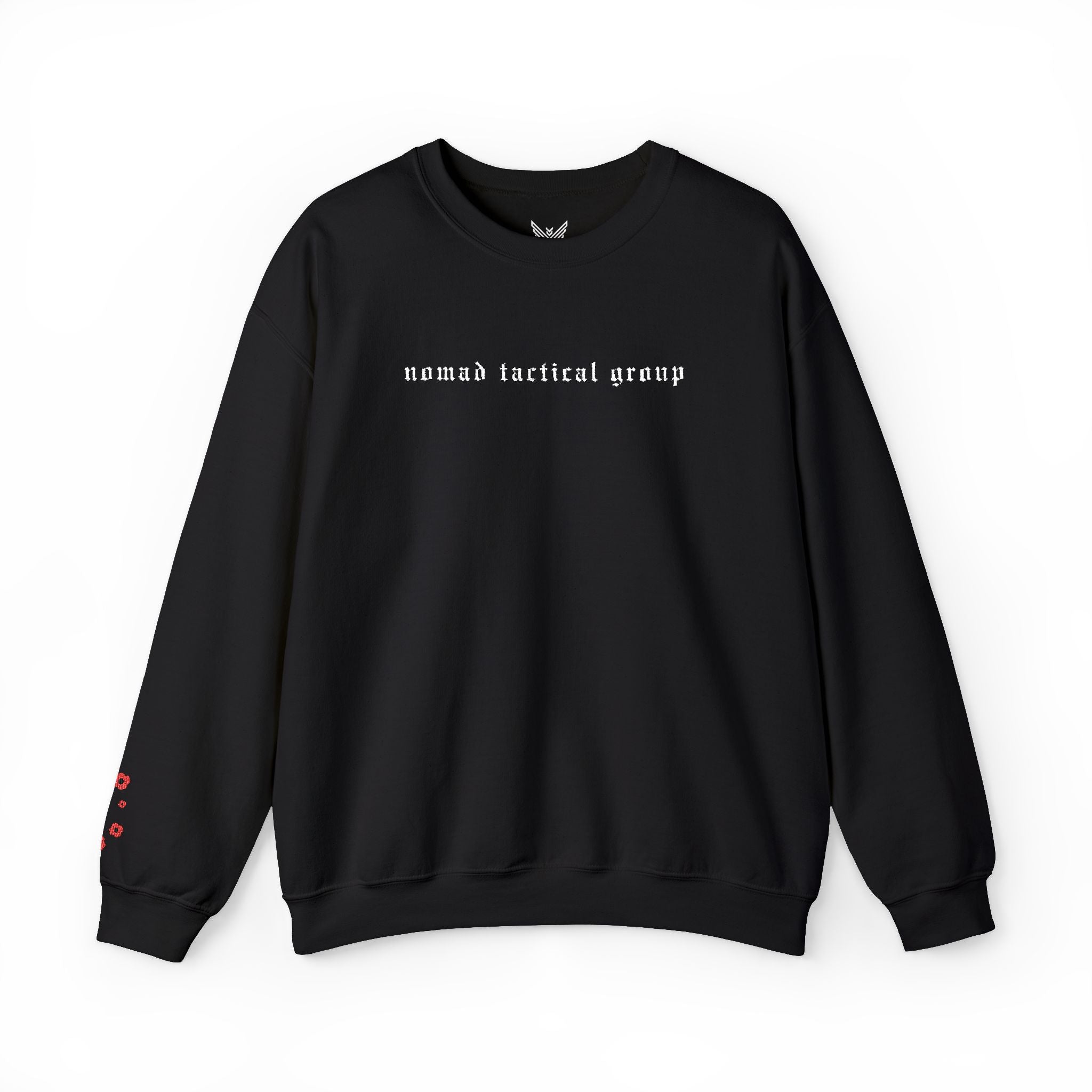 Tactical Crewneck