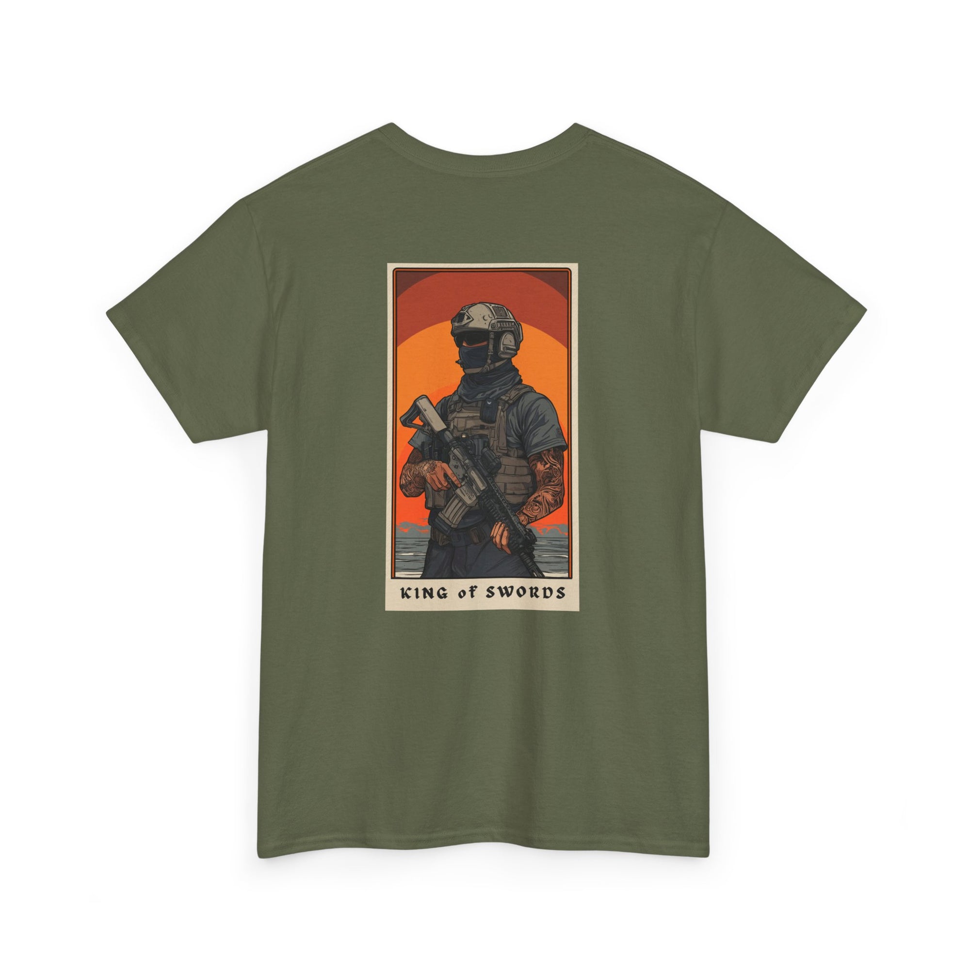 King Of Swords Tee