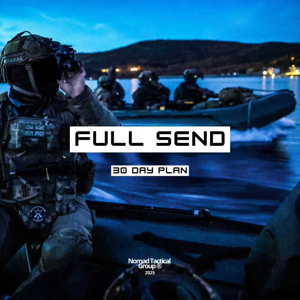 Full Send | Physical Training Plan
